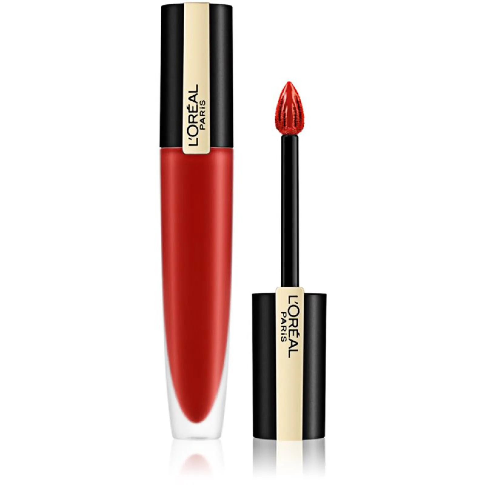 Loreal I Am Worth It 115 Matte Lipstick