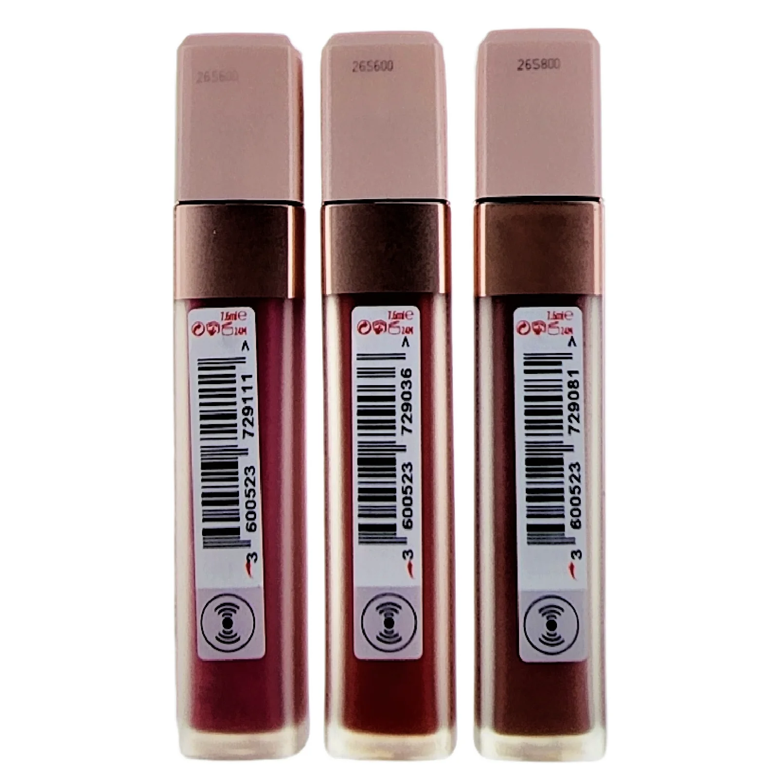Loreal Infaillible Les Macarons Matte Liquid Lipsticks Gift Set - Image 4