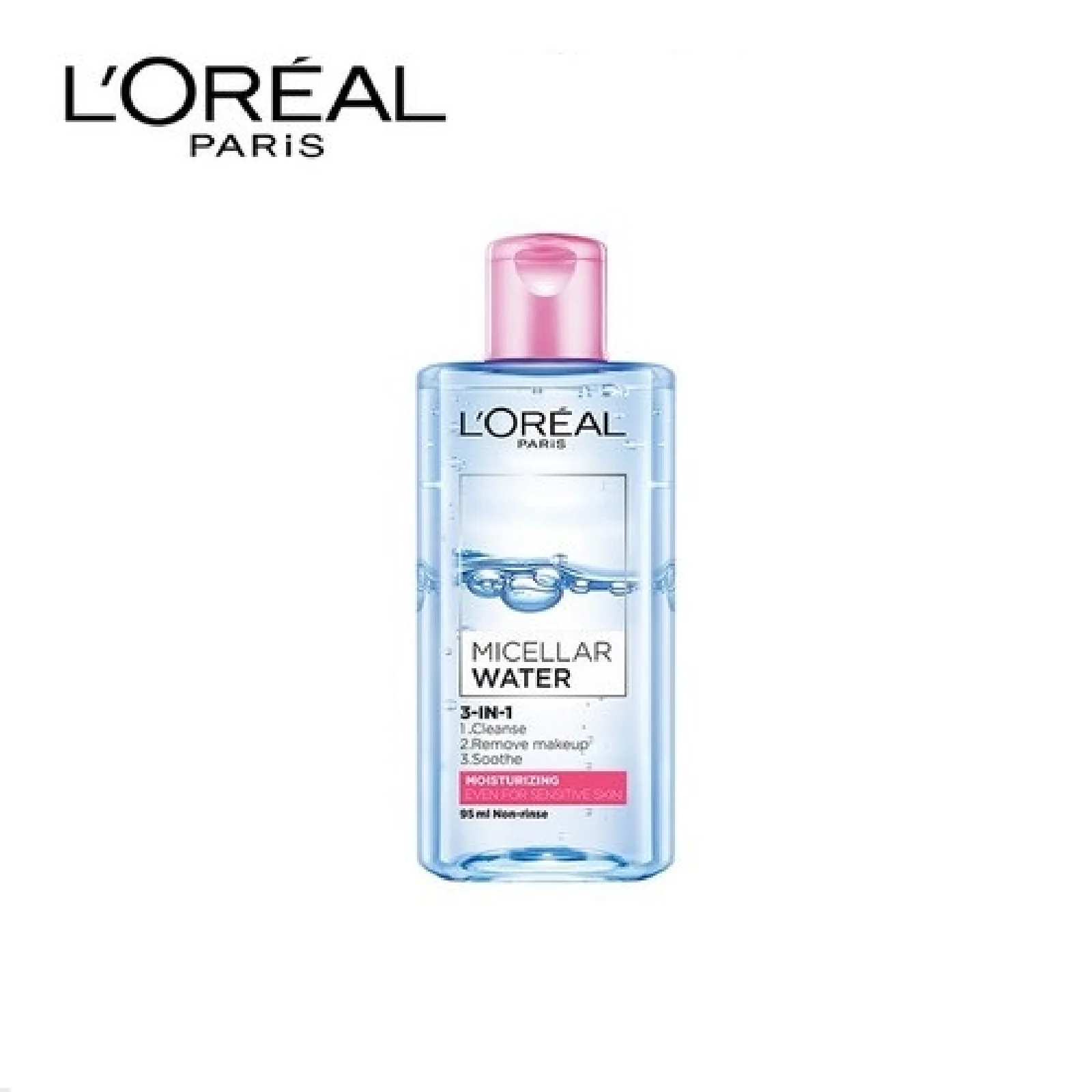 Loreal Micellar Water 3 in 1 for Women - Image 3
