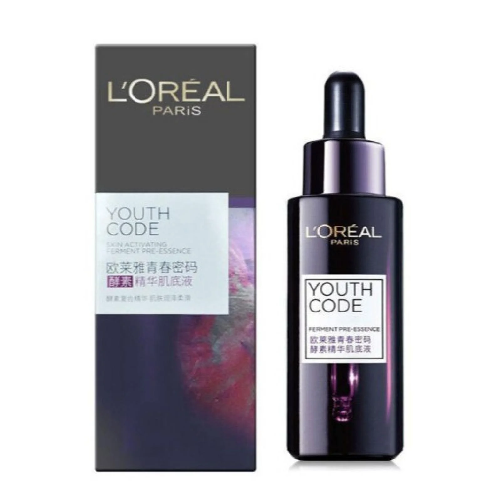 Loreal Paris Youth Code Skin Activating Ferment Pre-Essence for Women - Image 2