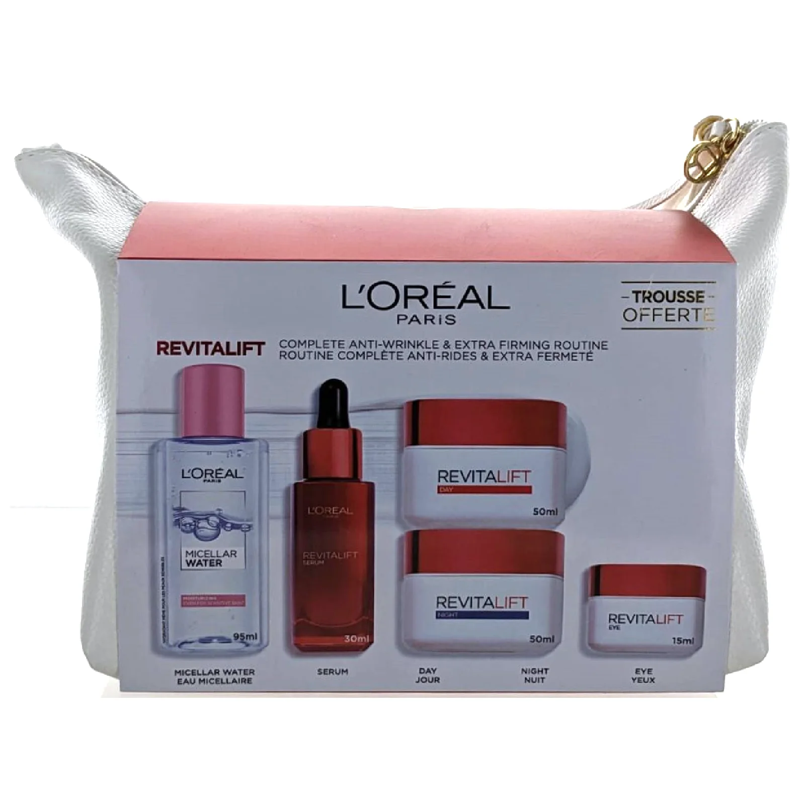 Loreal Revitalift 5PC Set for Women