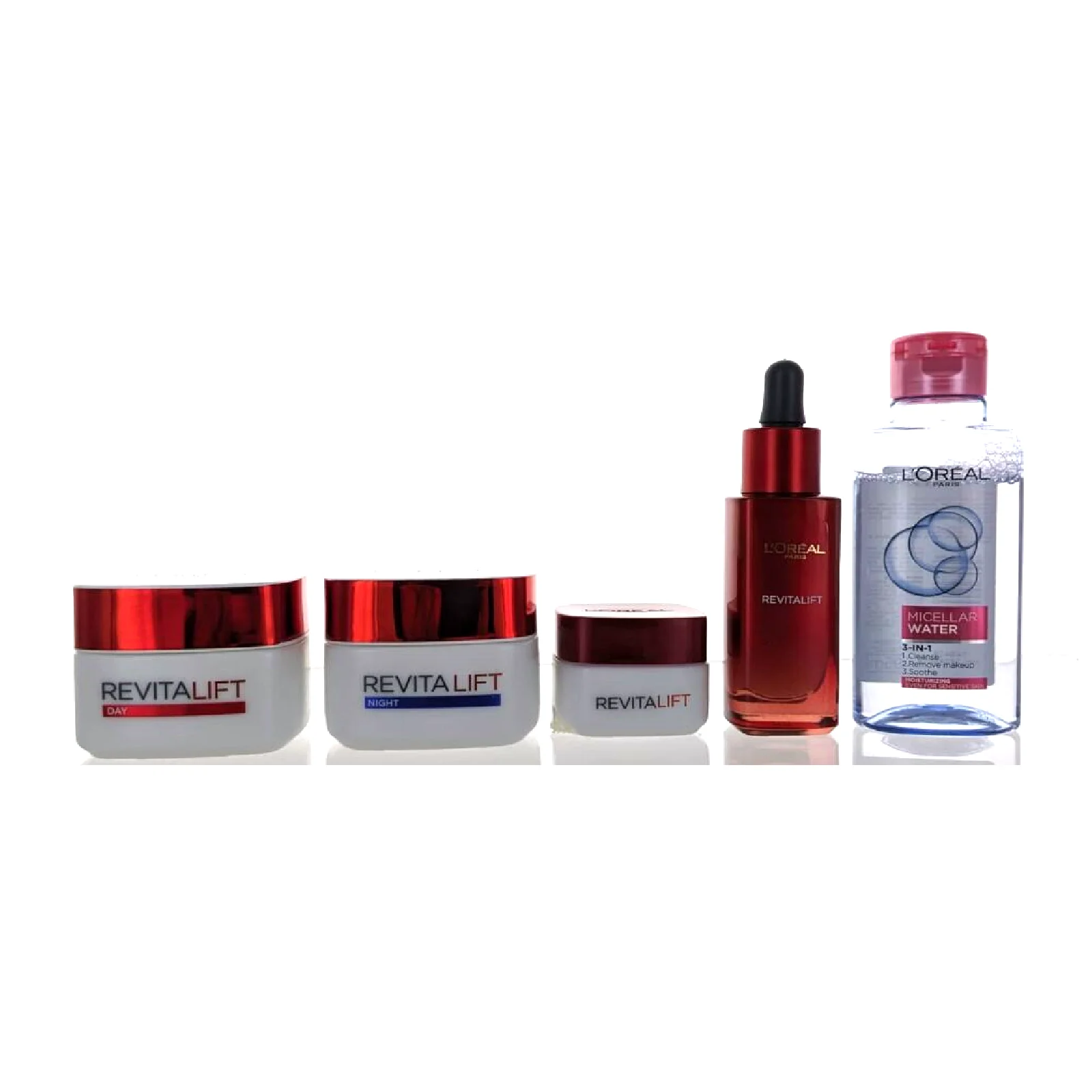 Loreal Revitalift 5PC Set for Women - Image 2