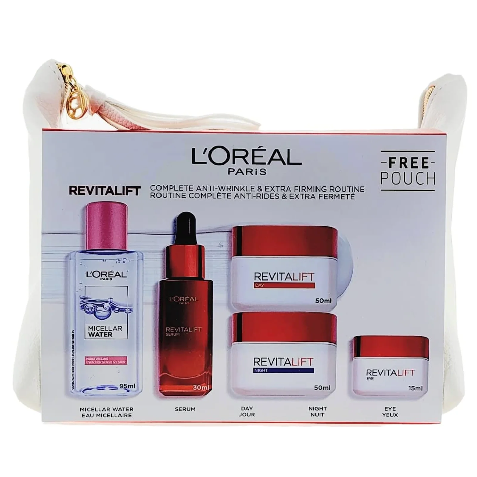 Loreal Revitalift Laser Renew Gift Set Gift Set - Image 2