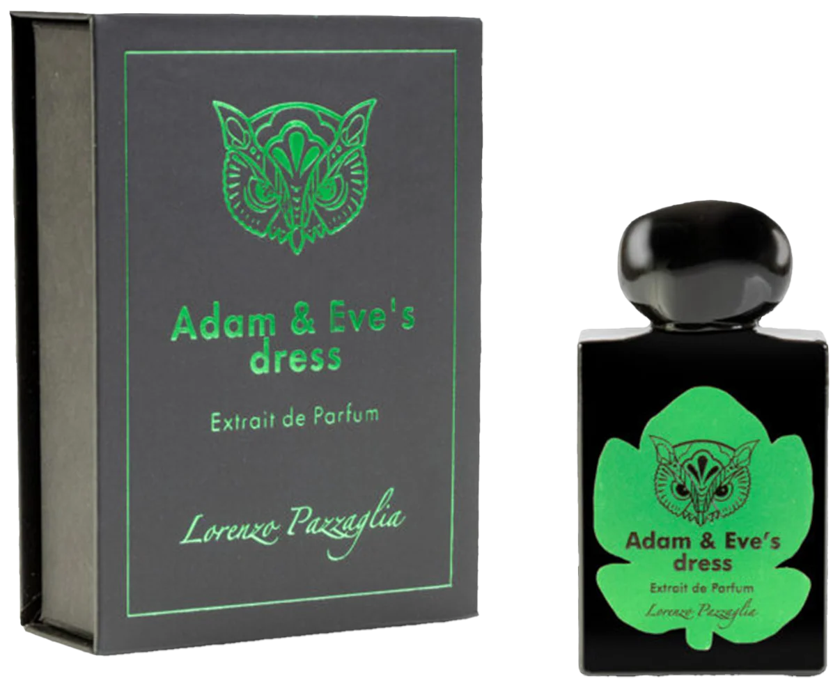 Lorenzo Pazzaglia Adam & Eve's Dress Extrait de Parfum for Everyone - Image 2