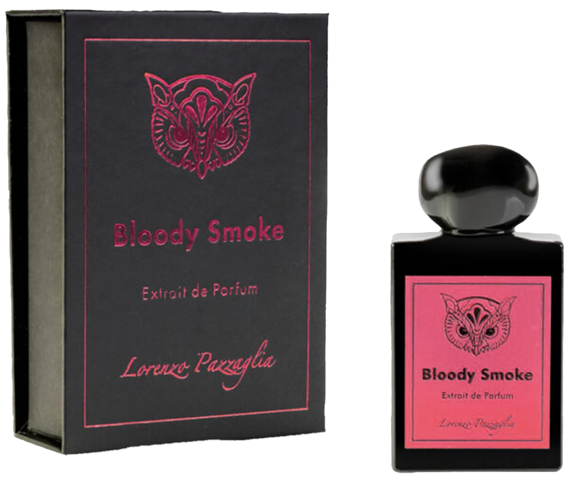 Lorenzo Pazzaglia Bloody Smoke Extrait de Parfum for Everyone - Image 2