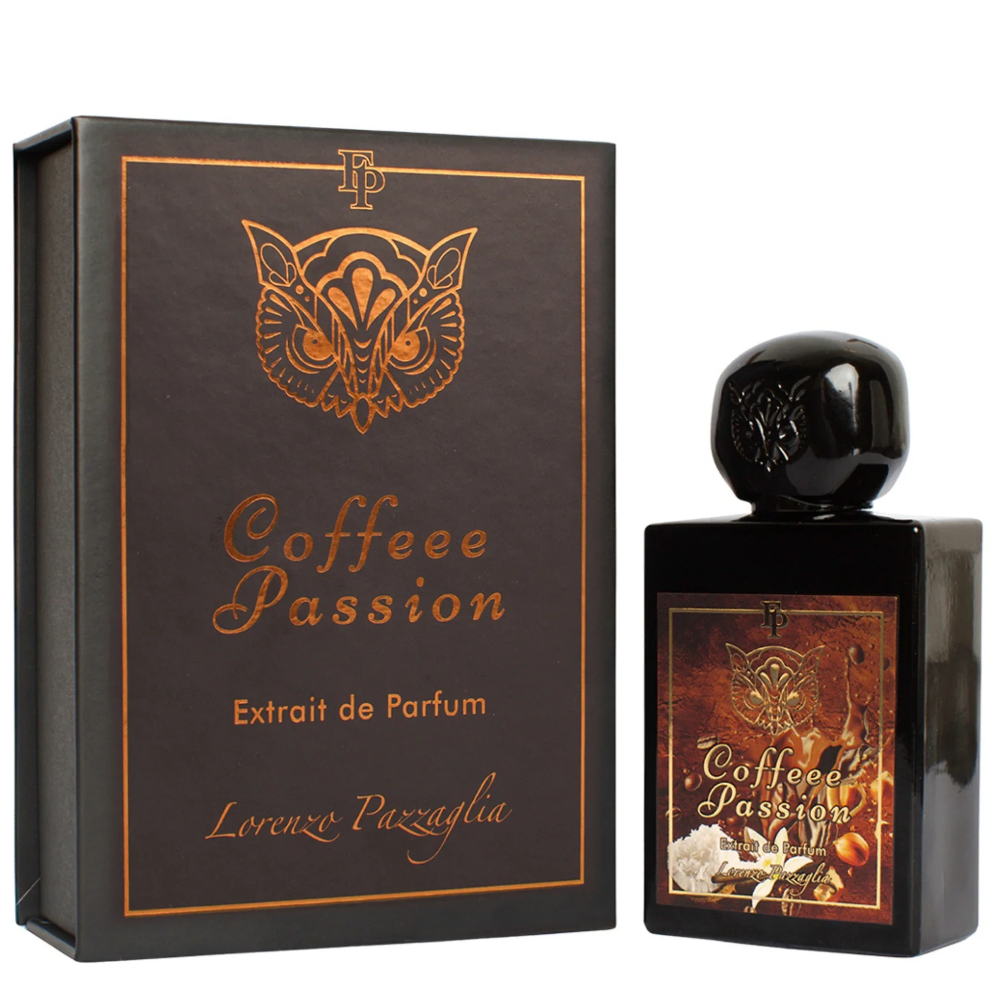 Lorenzo Pazzaglia Coffeee Passion Extrait de Parfum for Everyone - Image 2