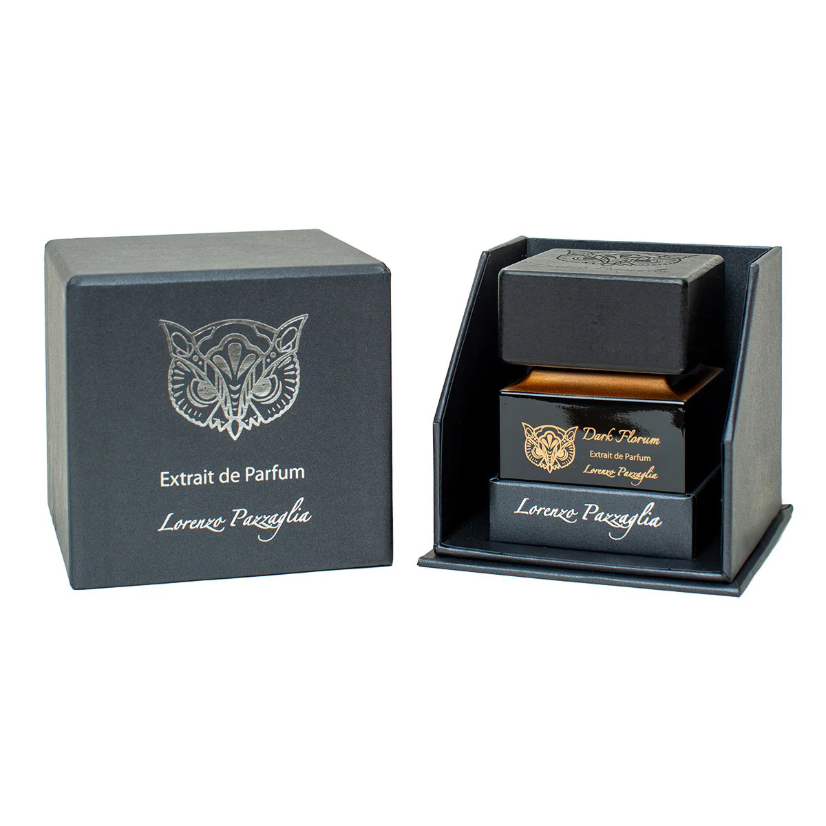 Lorenzo Pazzaglia Dark Florum Extrait de Parfum for Everyone - Image 2