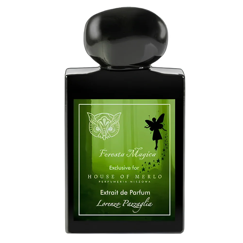 Lorenzo Pazzaglia Foresta Magica Extrait de Parfum for Everyone