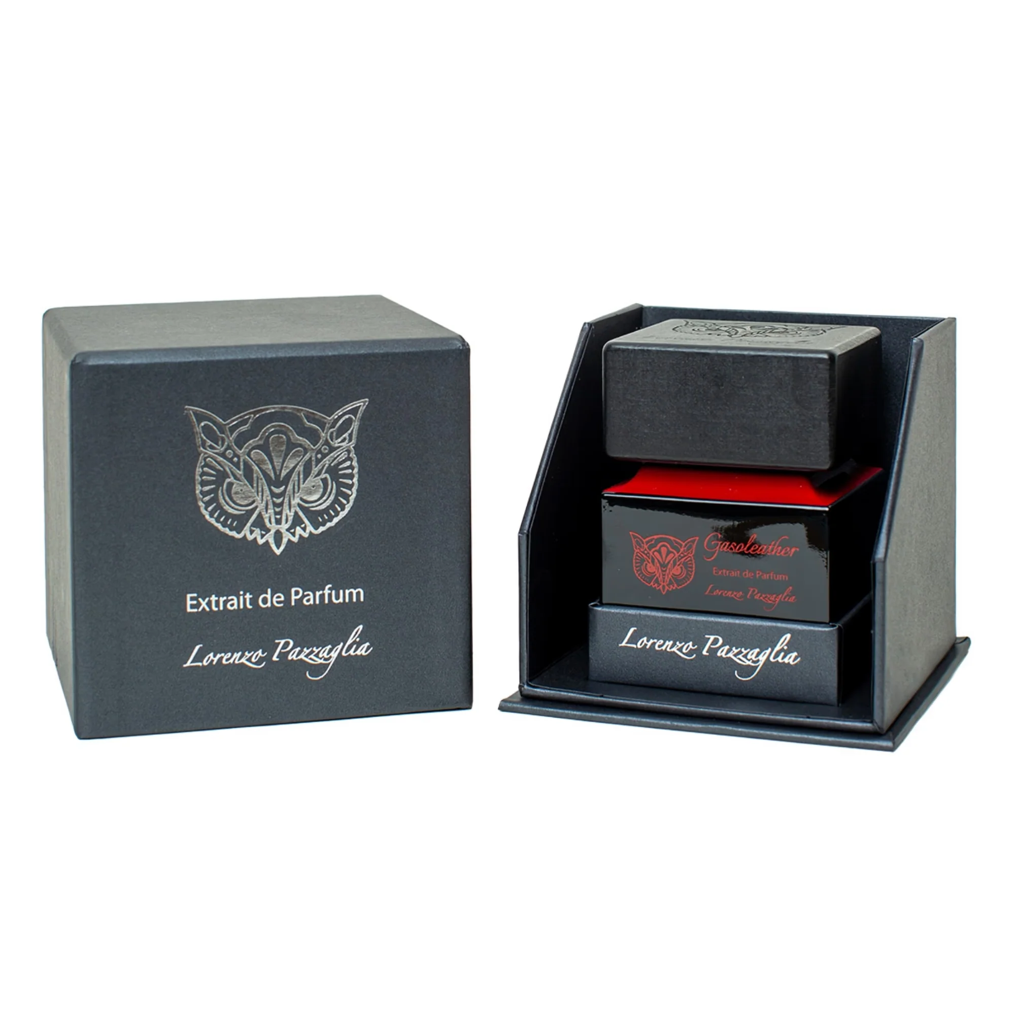 Lorenzo Pazzaglia Gasoleather Extrait de Parfum for Everyone - Image 2