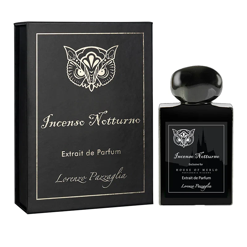 Lorenzo Pazzaglia Incenso Notturn Extrait de Parfum for Everyone - Image 2