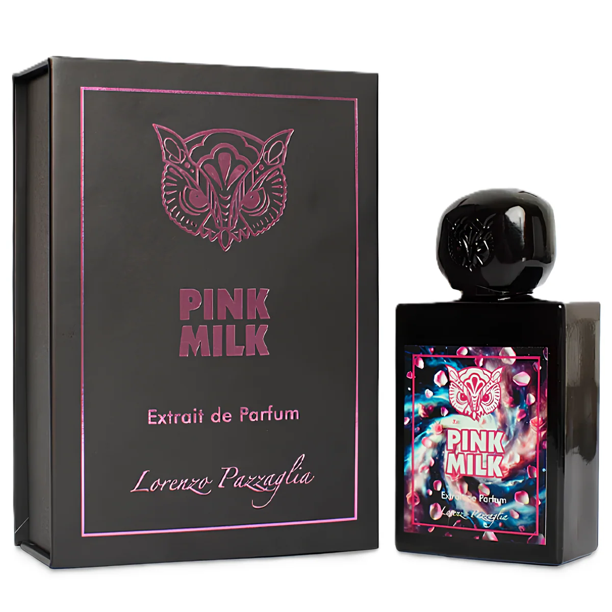 Lorenzo Pazzaglia Pink Milk Extrait de Parfum for Everyone - Image 2