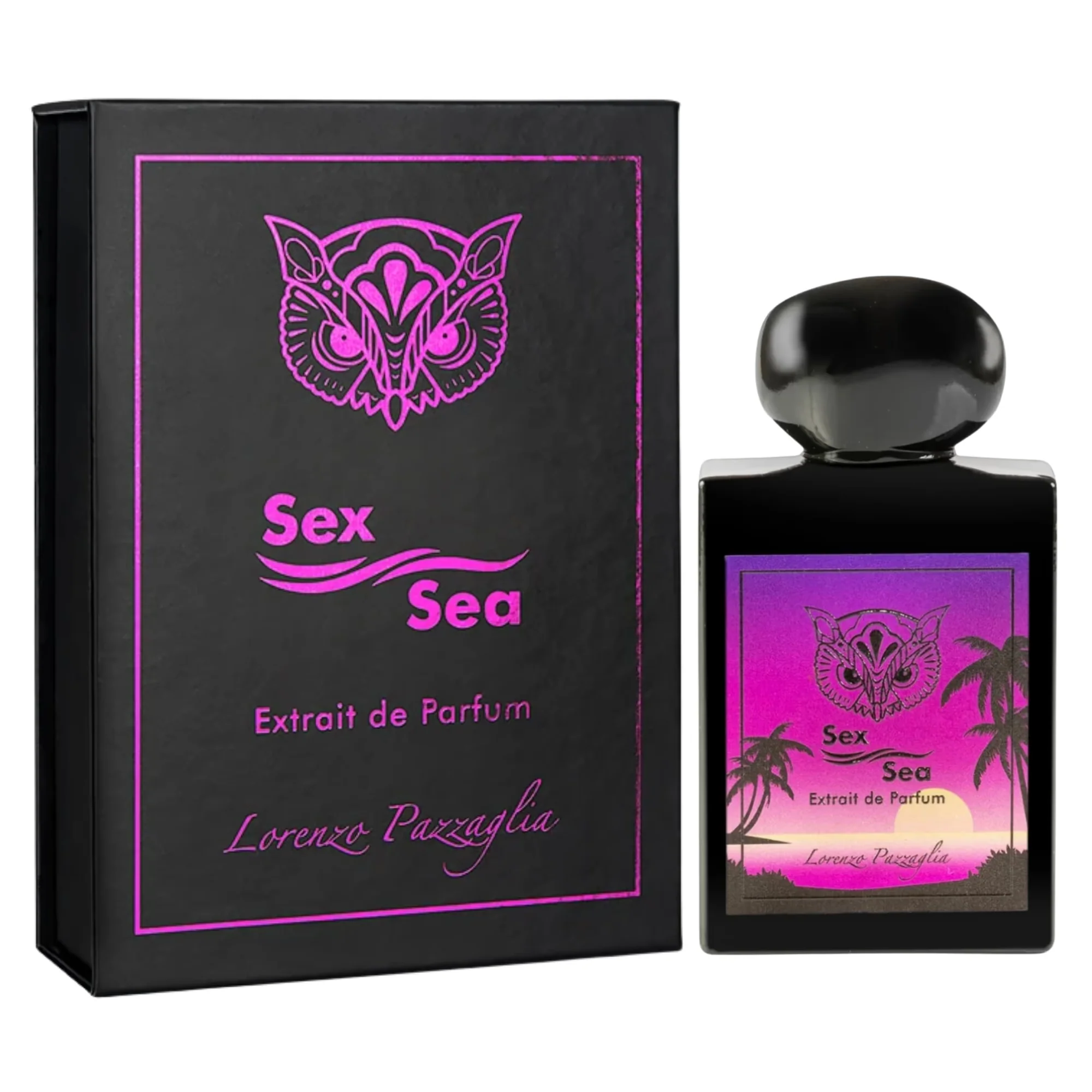 Lorenzo Pazzaglia Sex Sea Extrait de Parfum for Everyone - Image 2
