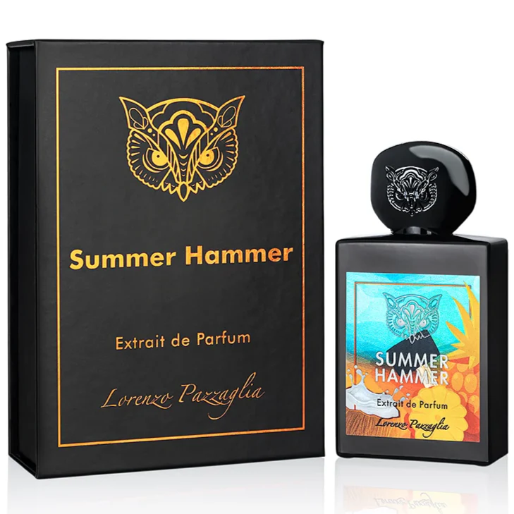 Lorenzo Pazzaglia Summer Hammer Extrait de Parfum for Everyone - Image 3
