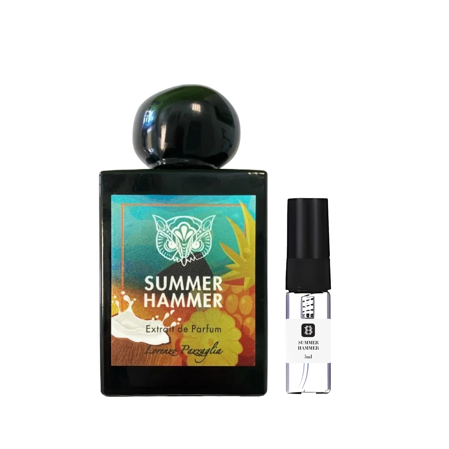 Lorenzo Pazzaglia Summer Hammer Extrait de Parfum for Everyone - Image 5