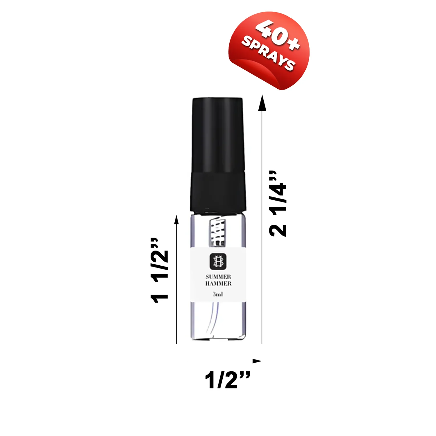 Lorenzo Pazzaglia Summer Hammer Extrait de Parfum for Everyone - Image 6