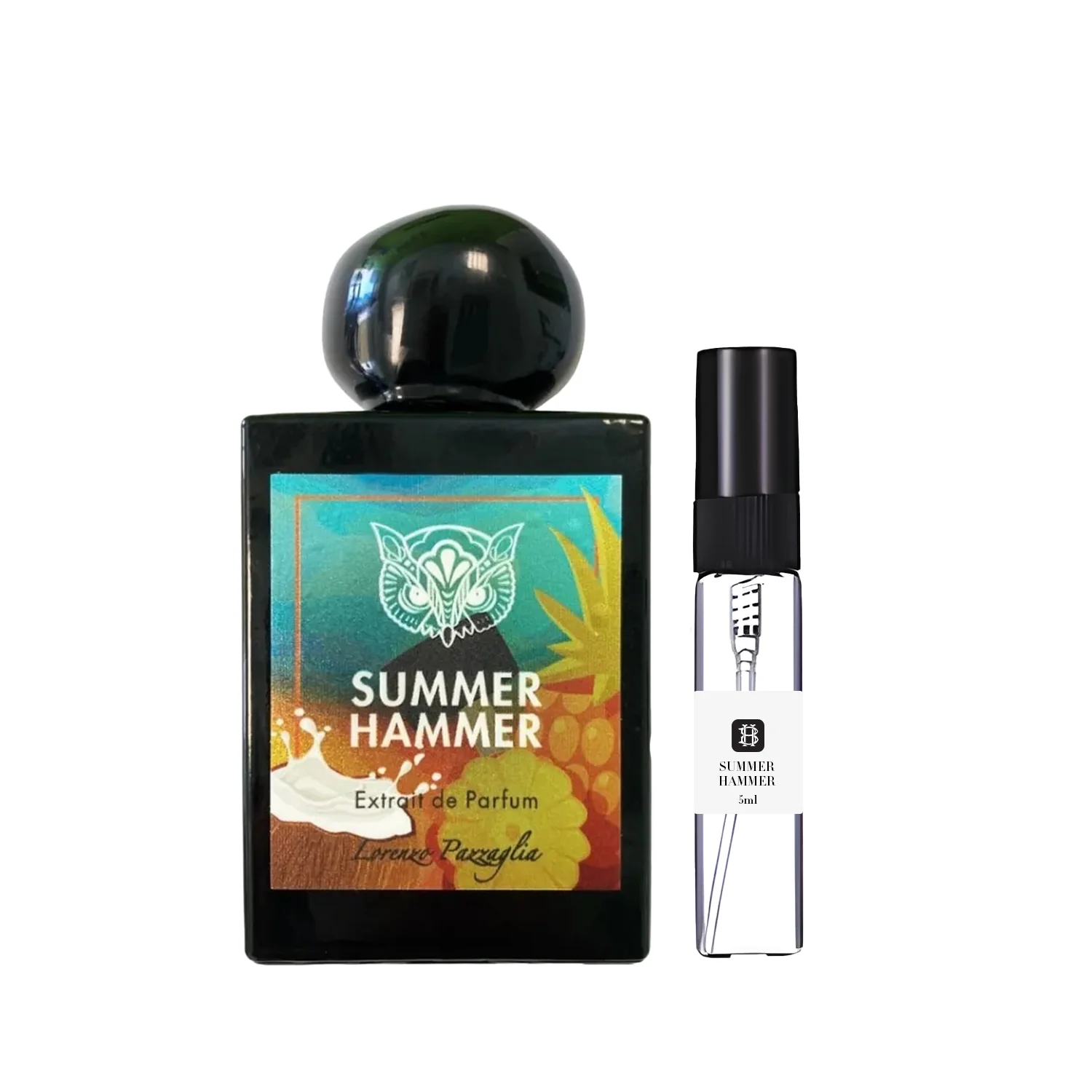 Lorenzo Pazzaglia Summer Hammer Extrait de Parfum for Everyone - Image 7
