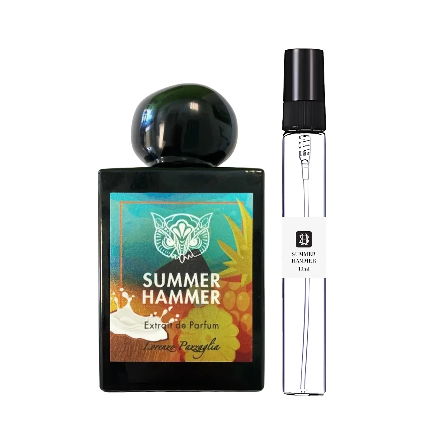 Lorenzo Pazzaglia Summer Hammer Extrait de Parfum for Everyone - Image 8