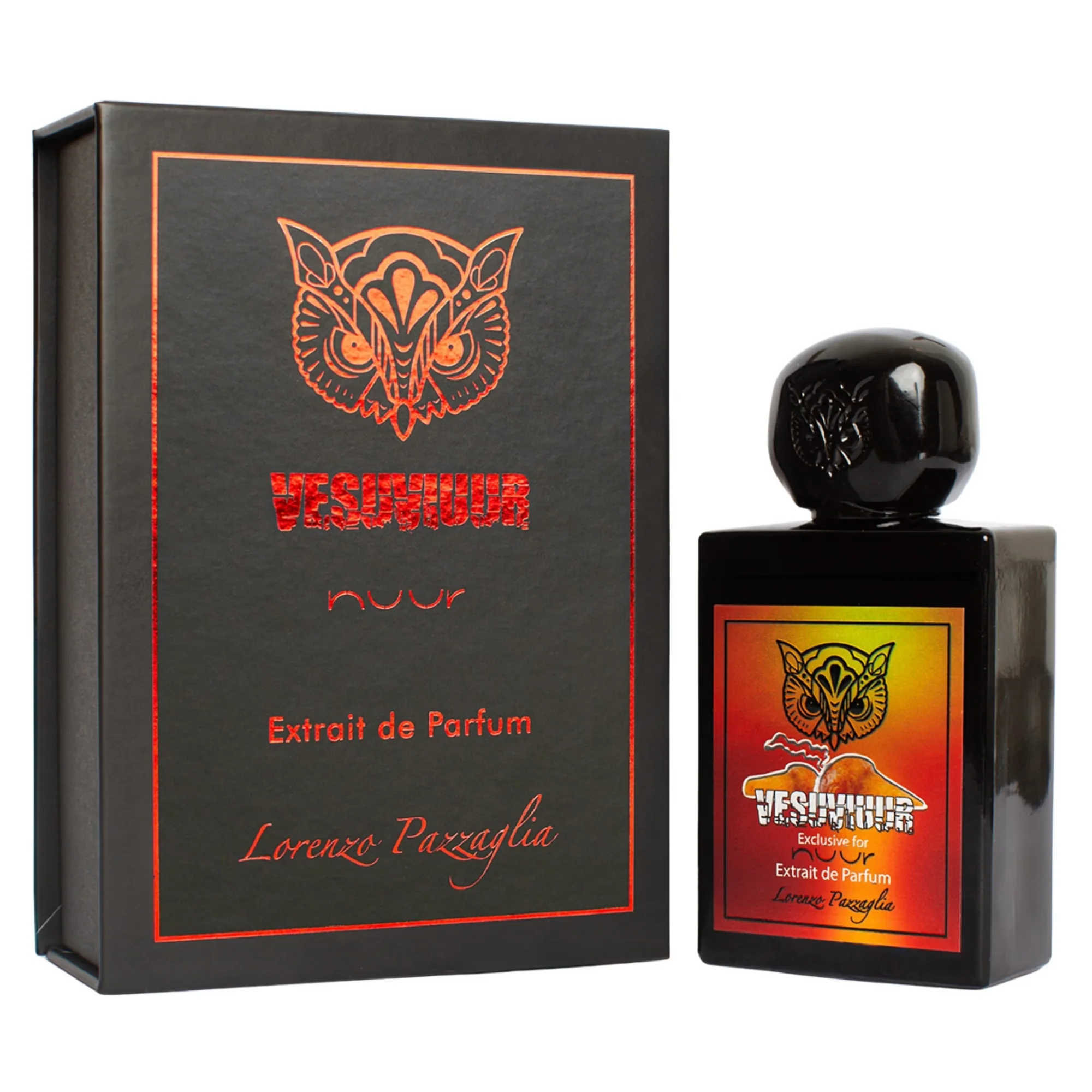 Lorenzo Pazzaglia Vesuviuur Extrait de Parfum for Everyone - Image 2