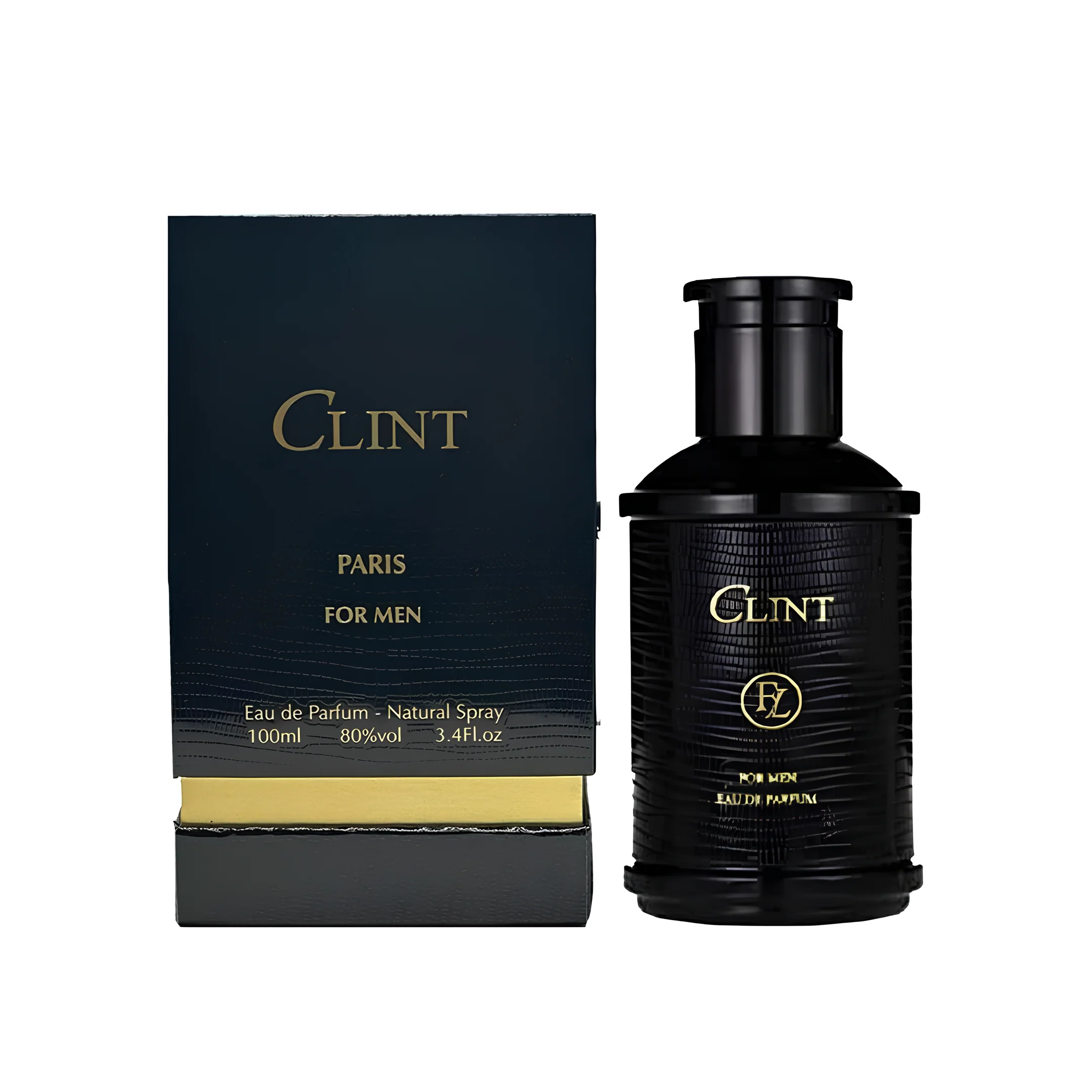 L'orientale Fragrances Clint Eau de Parfum for Men - Image 2
