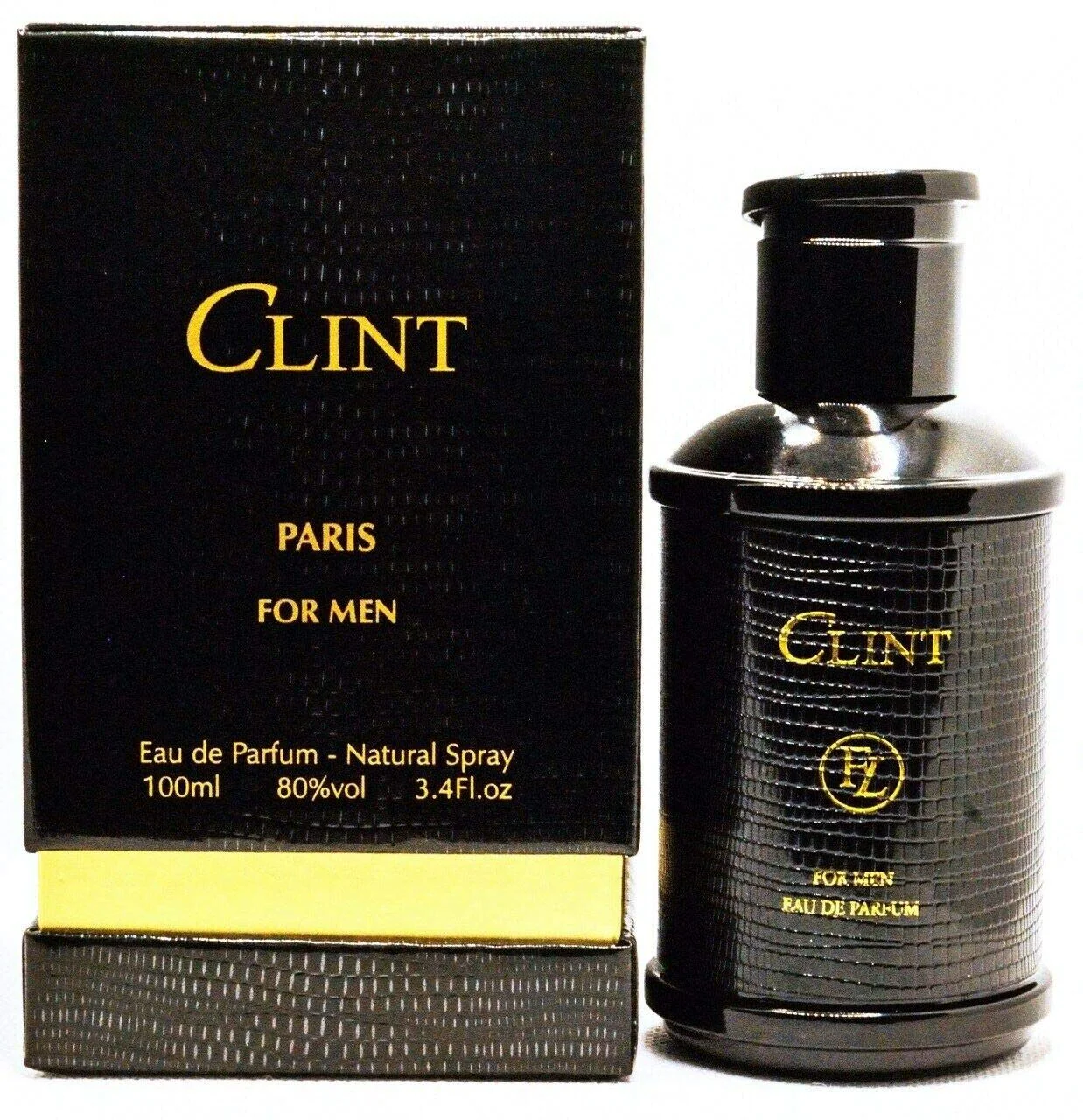 L'orientale Fragrances Clint Eau de Parfum for Men - Image 4