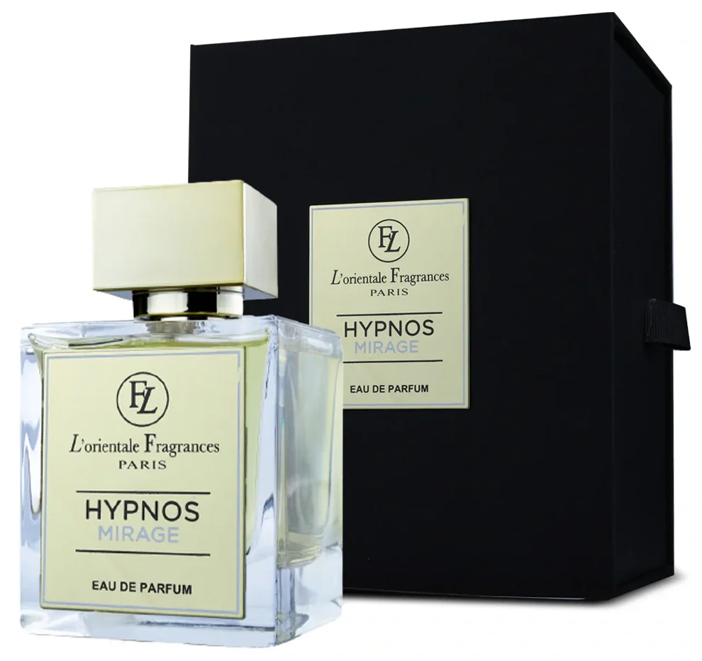 L'orientale Fragrances Hypnos Mirage Eau de Parfum for Men - Image 2