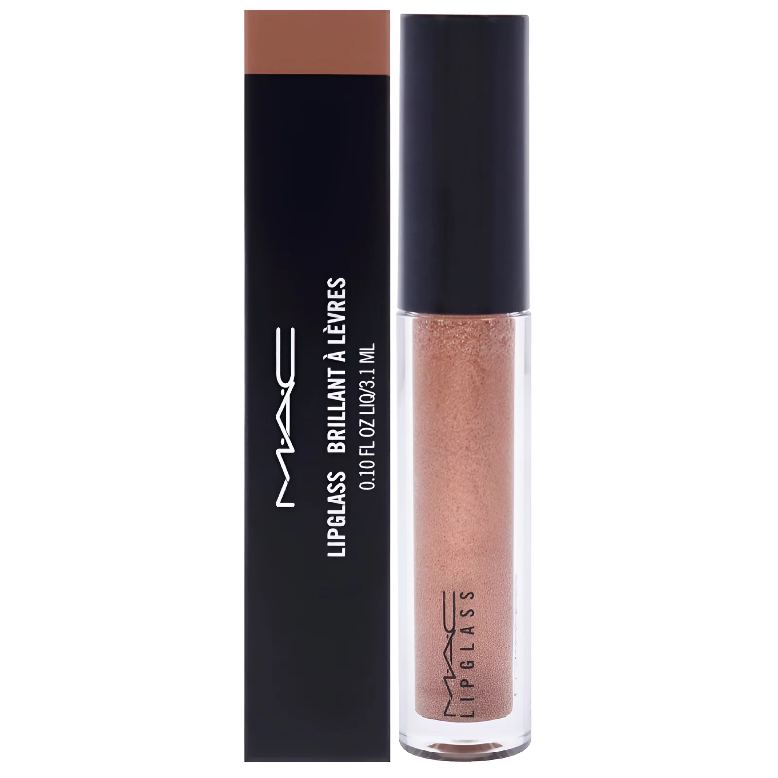 Mac Lipglass Lip Gloss Oh Baby for Women - Image 2