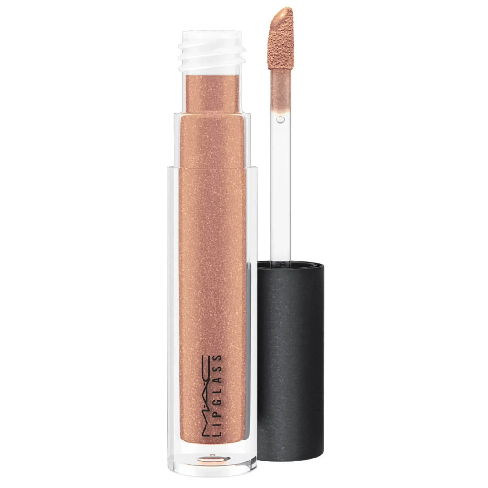 Mac Lipglass Lip Gloss Oh Baby for Women - Image 3