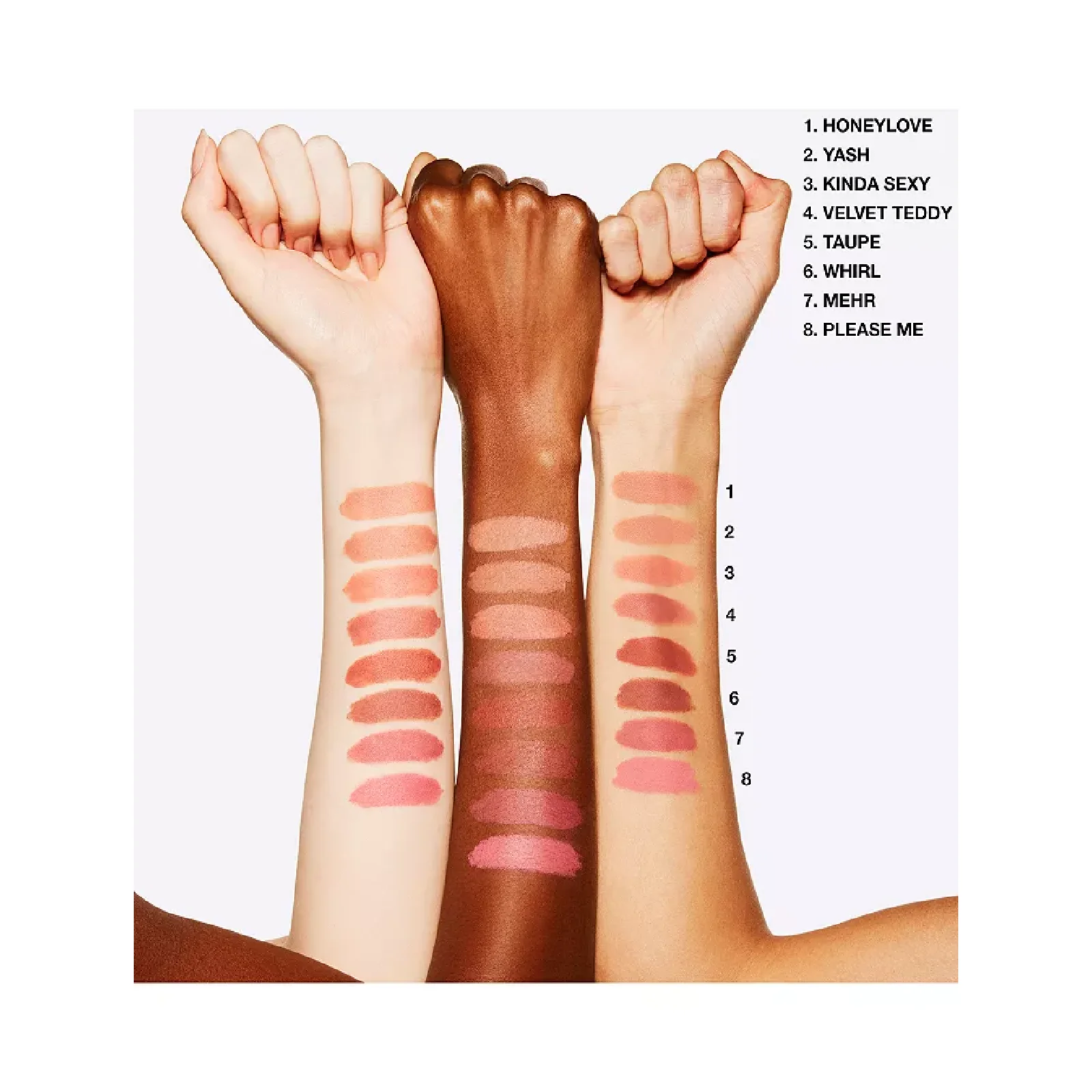 Mac Matte Velvet Teddy Lipstick for Women - Image 3