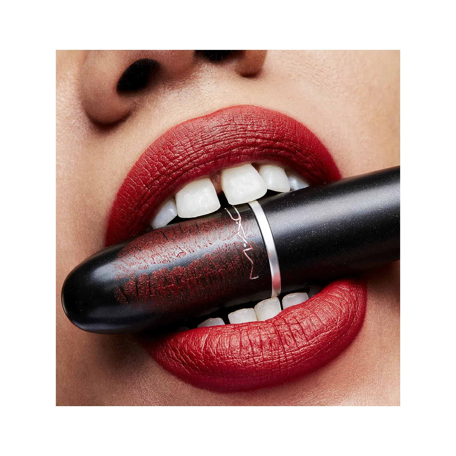 Mac Matte Velvet Teddy Lipstick for Women - Image 5