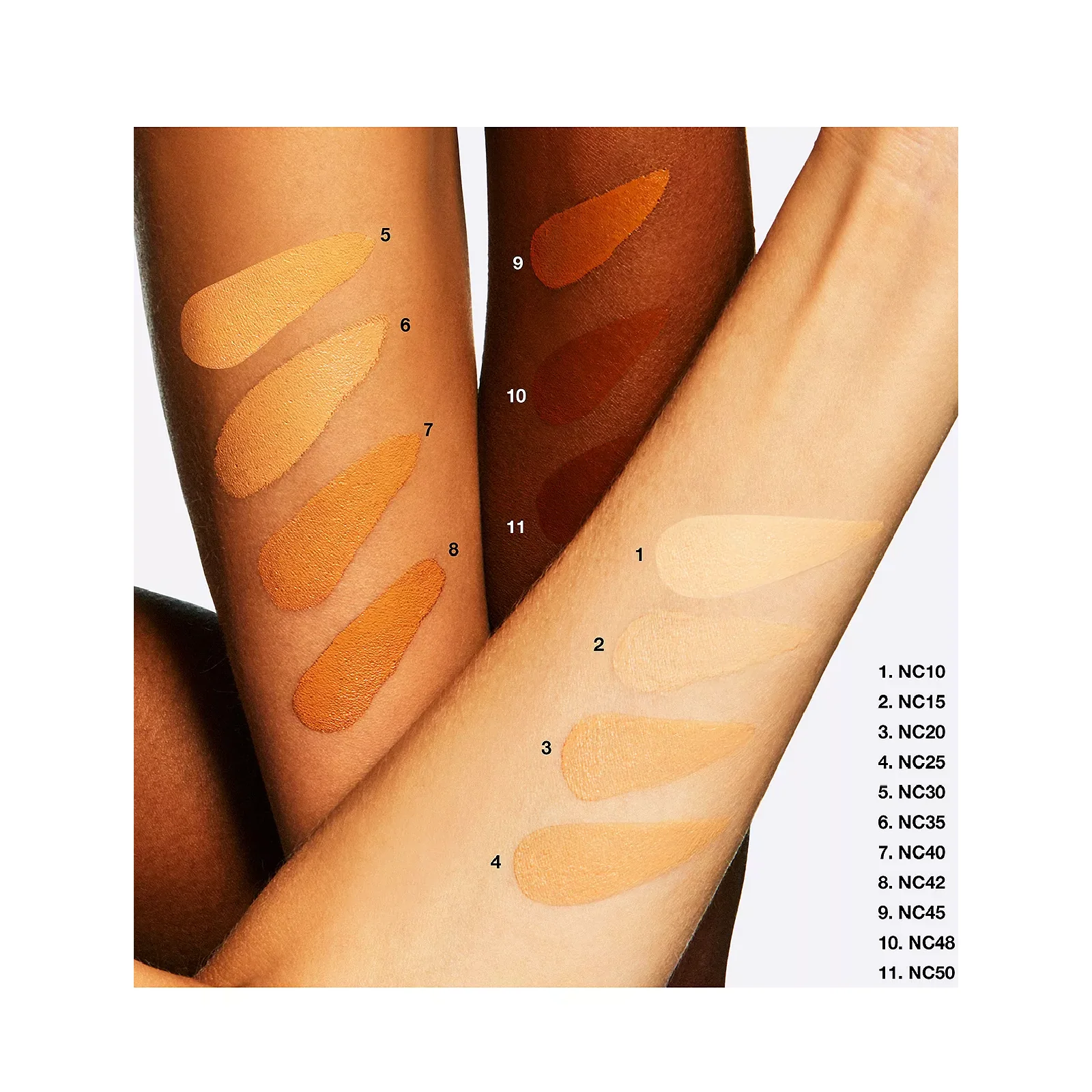 Mac Studio Finish Concealer Spf 35 - Image 3