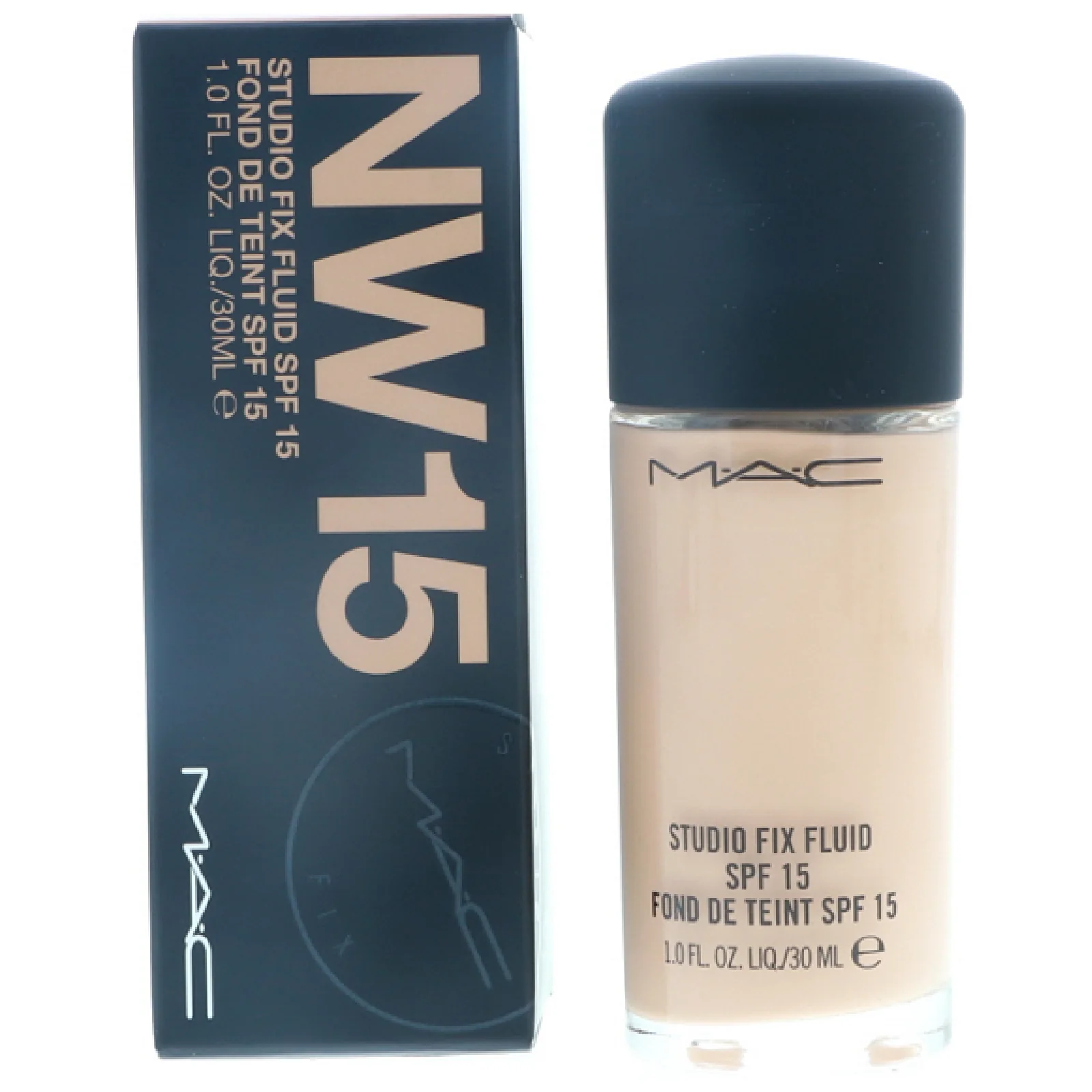 Mac Studio Fix Fluid Spf 15 Foundation - Image 14