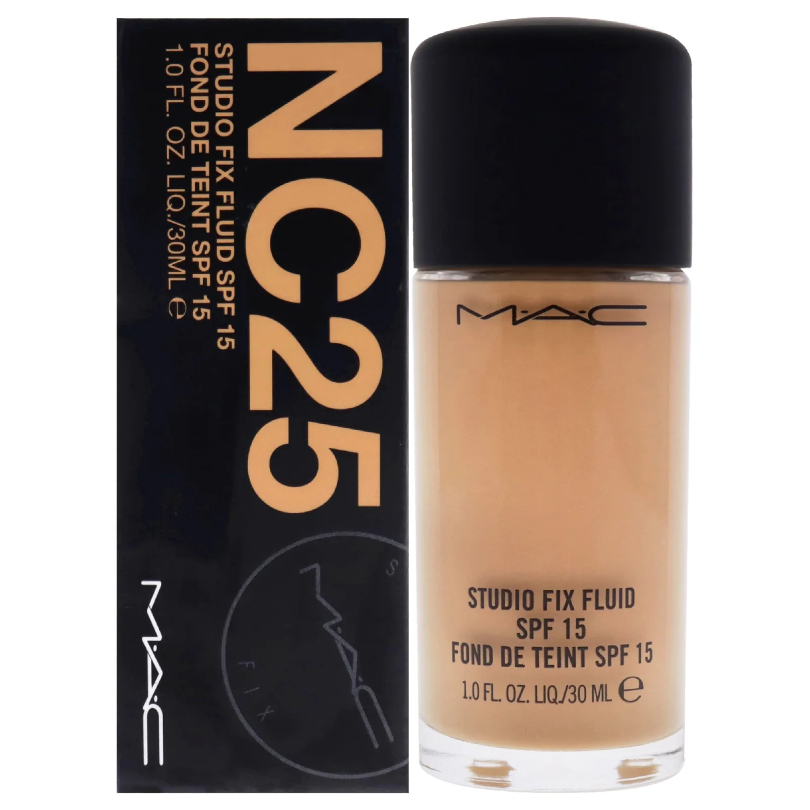 Mac Studio Fix Fluid Spf 15 Foundation - Image 19