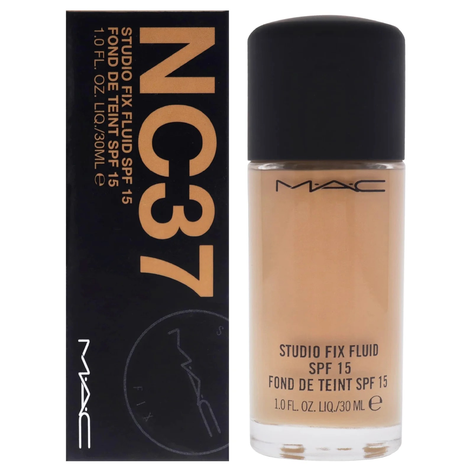 Mac Studio Fix Fluid Spf 15 Foundation - Image 6