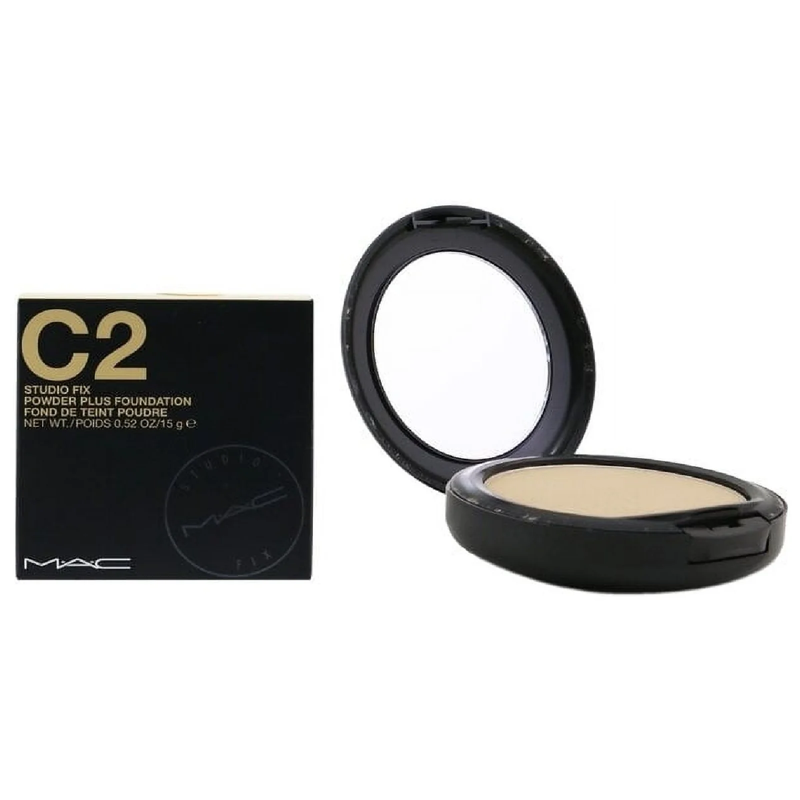 Mac Studio Fix Powder Plus Foundation - Image 38
