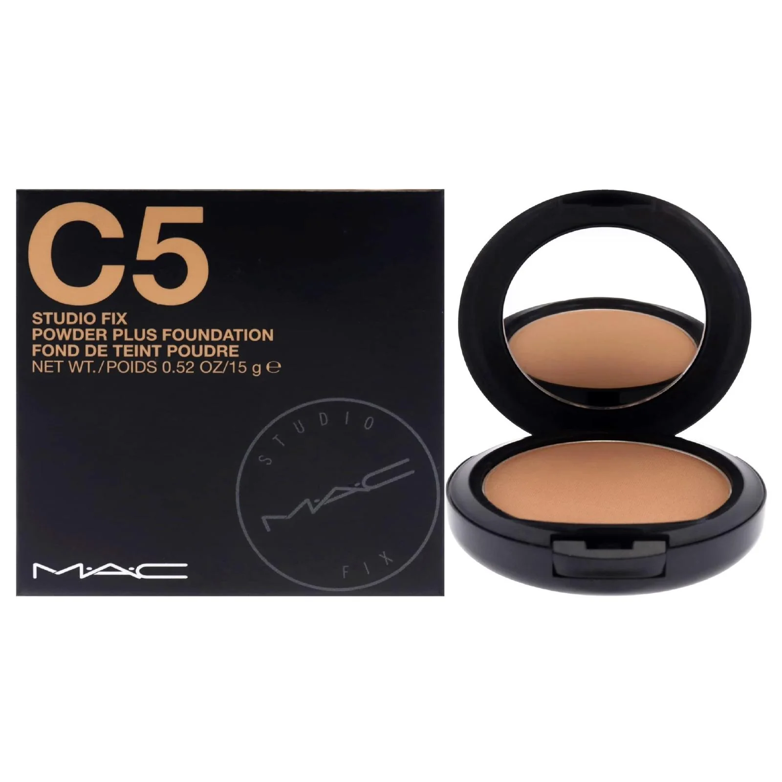 Mac Studio Fix Powder Plus Foundation - Image 41