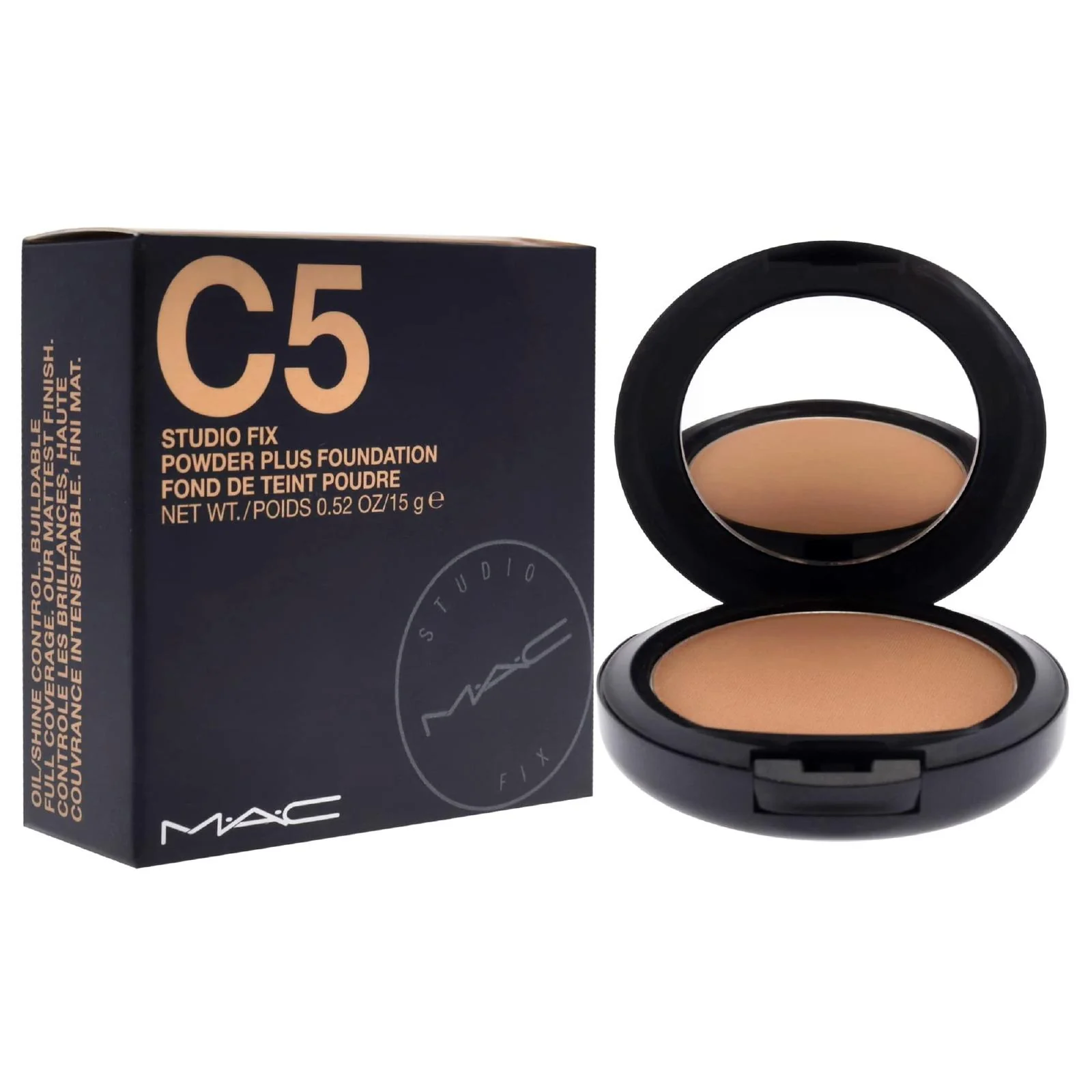 Mac Studio Fix Powder Plus Foundation - Image 42