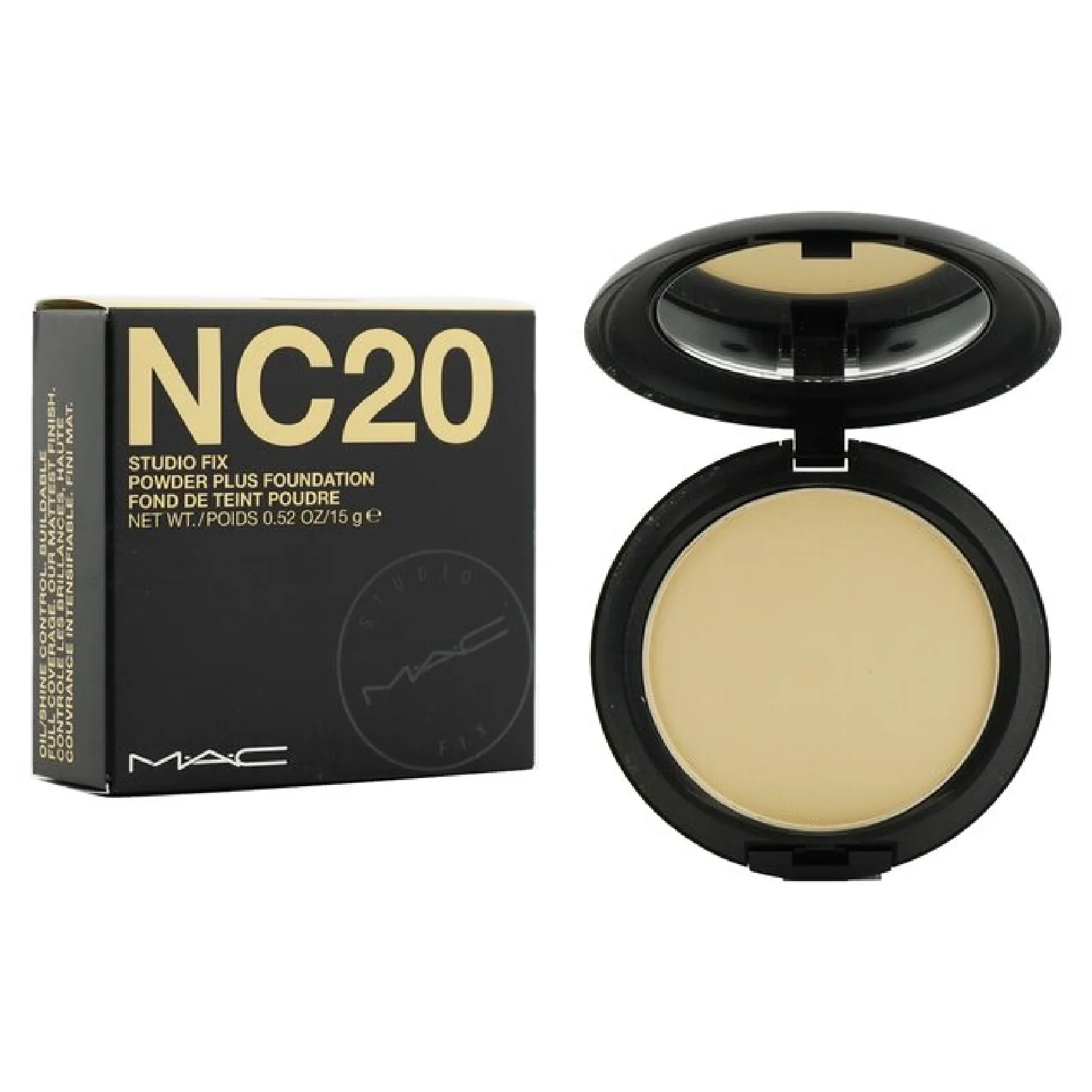 Mac Studio Fix Powder Plus Foundation - Image 46