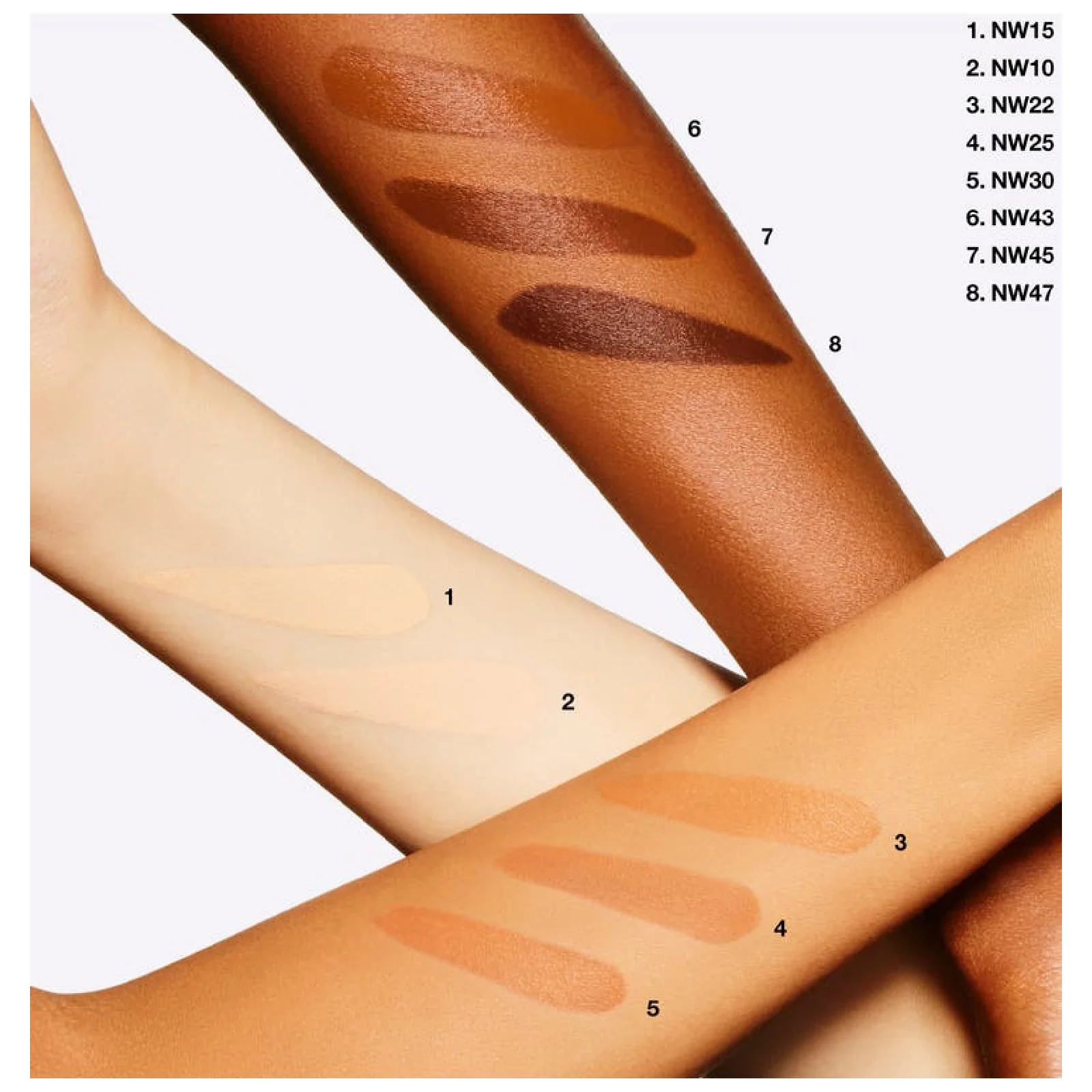 Mac Studio Fix Tech Cream To Powder Foundation - Image 14
