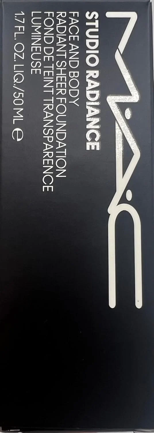 Mac Studio Radiance Face And Body Radiant Sheer Foundation - Image 11