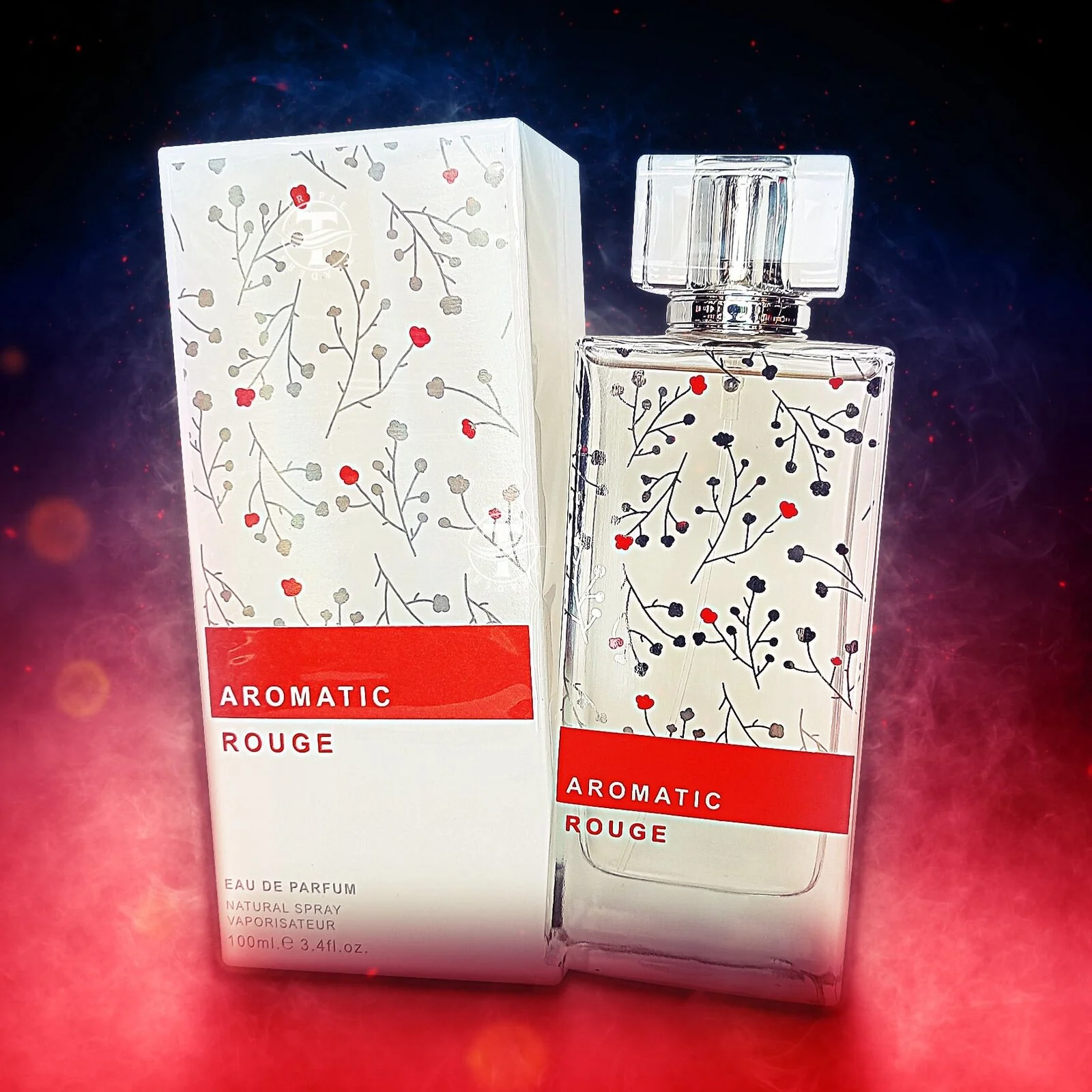 Maison Alhambra Aromatic Rouge Eau de Parfum for Women - Image 4