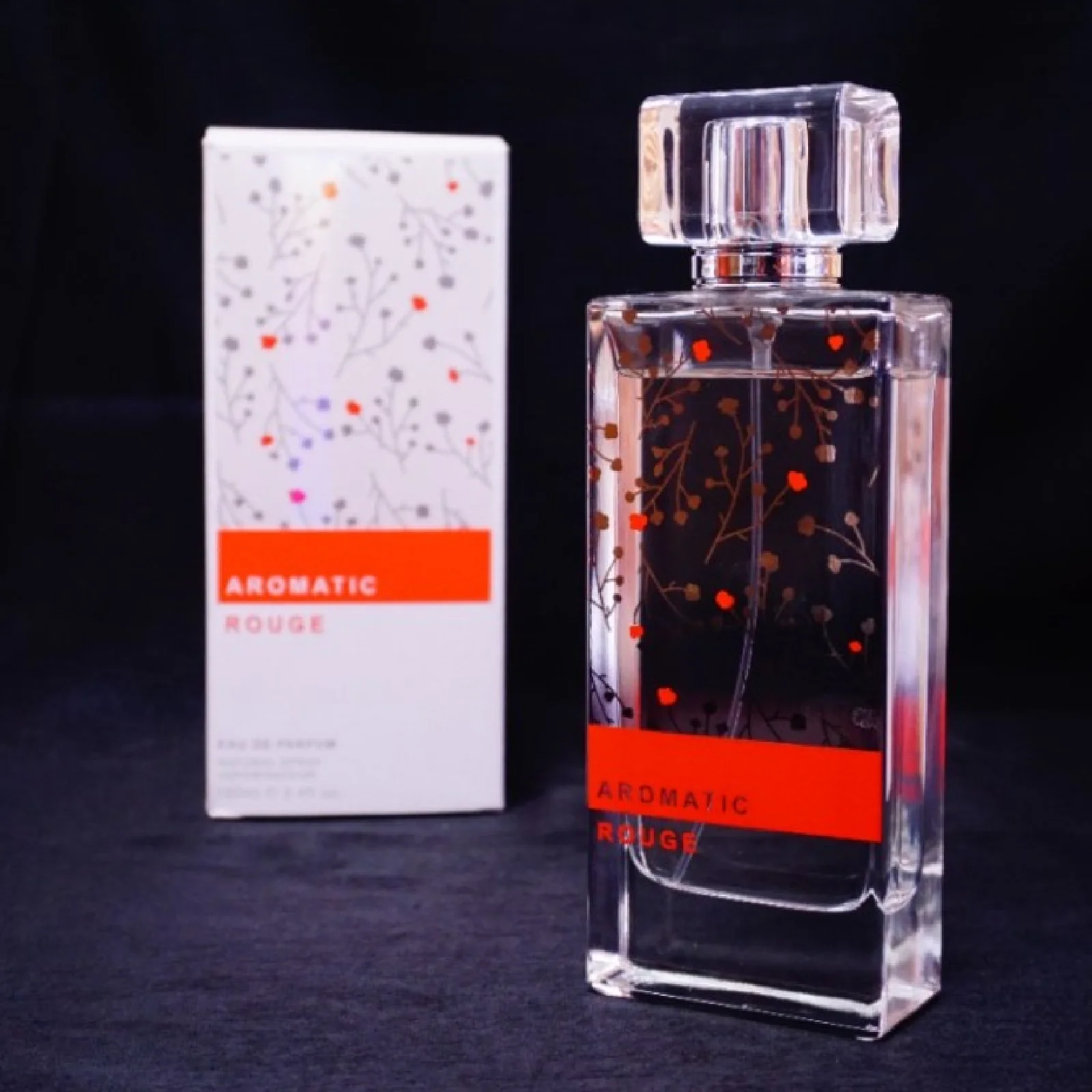 Maison Alhambra Aromatic Rouge Eau de Parfum for Women - Image 5