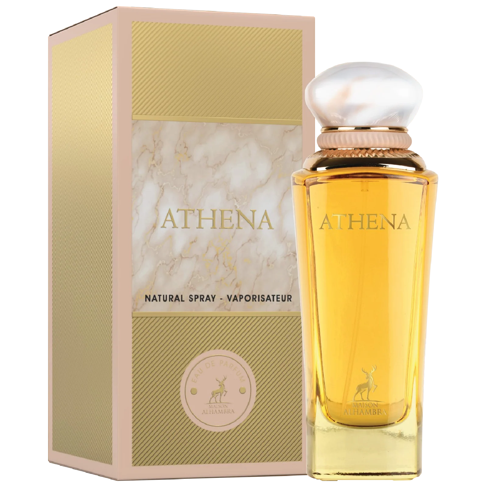 Maison Alhambra Athena Eau de Parfum for Women - Image 2