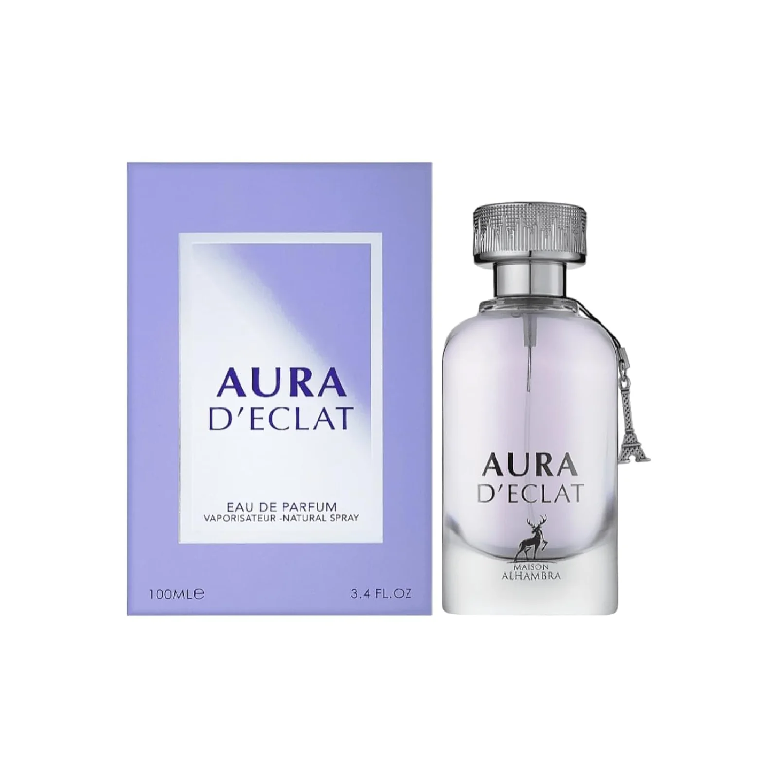 Maison Alhambra Aura D'eclat Eau de Parfum for Women - Image 2