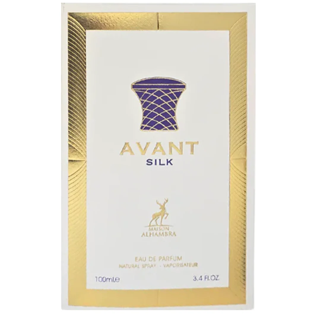 Maison Alhambra Avant Silk Eau de Parfum for Everyone - Image 3