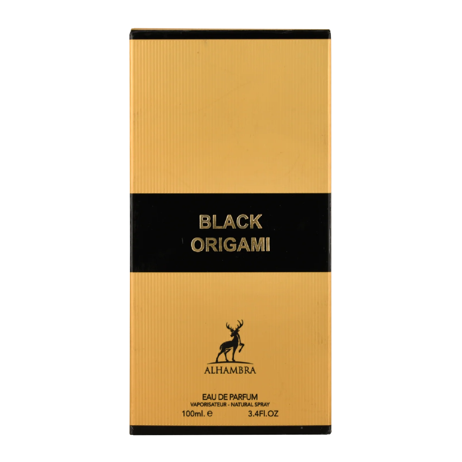 Maison Alhambra Black Origami Eau de Parfum for Everyone - Image 3