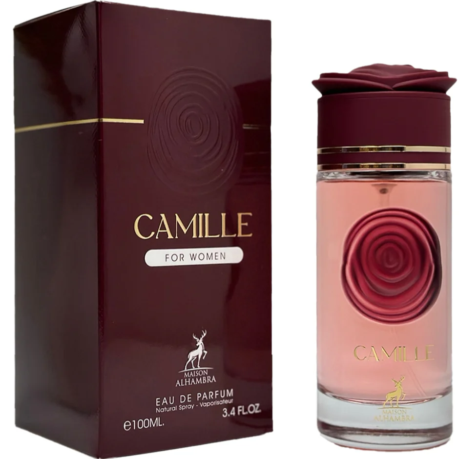 Maison Alhambra Camille Eau de Parfum for Women
