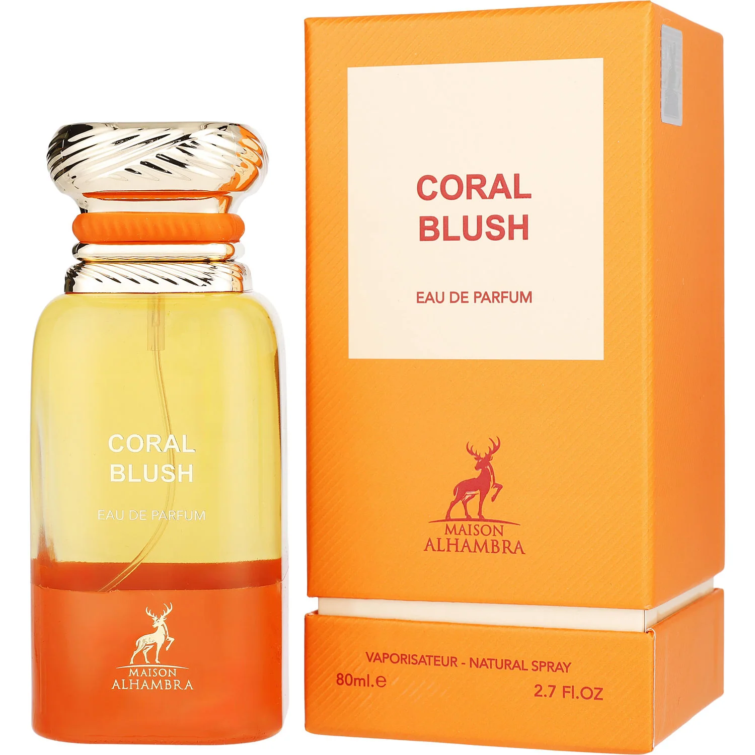 Maison Alhambra Coral Blush Eau de Parfum for Everyone - Image 2
