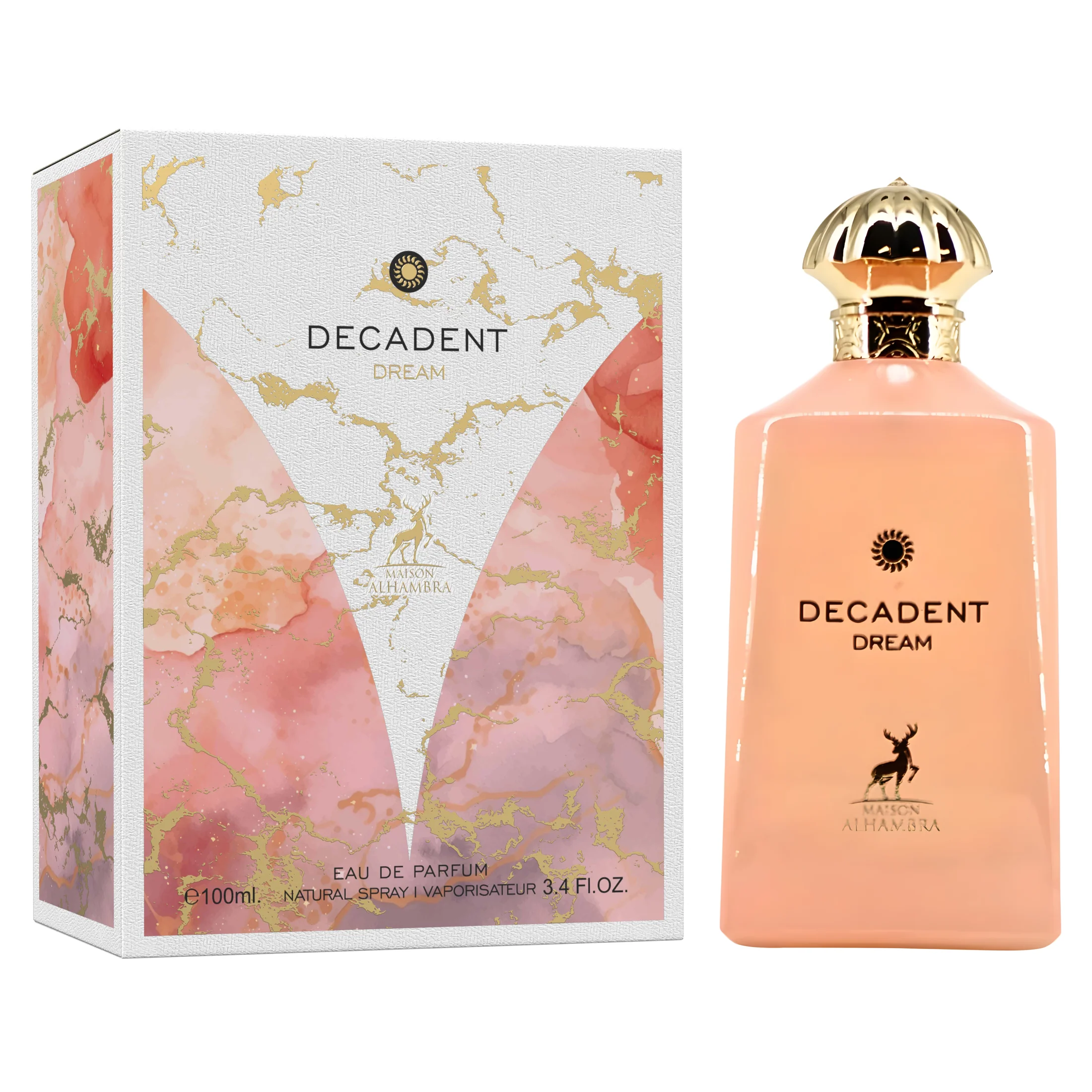 Maison Alhambra Decadent Dream Eau de Parfum for Women - Image 2