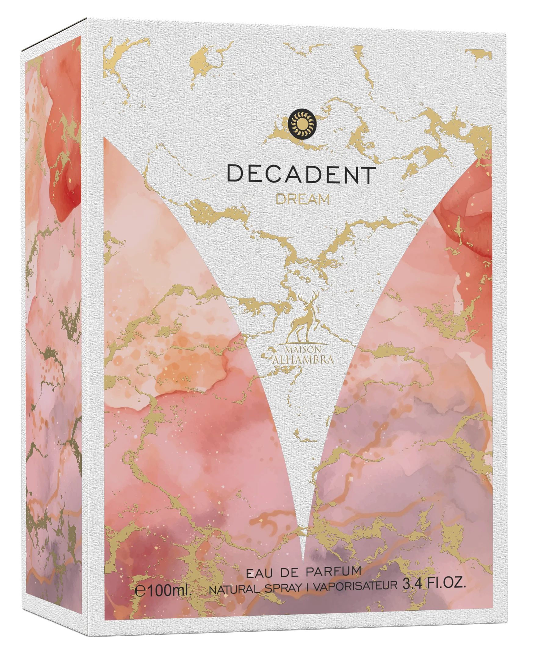 Maison Alhambra Decadent Dream Eau de Parfum for Women - Image 4