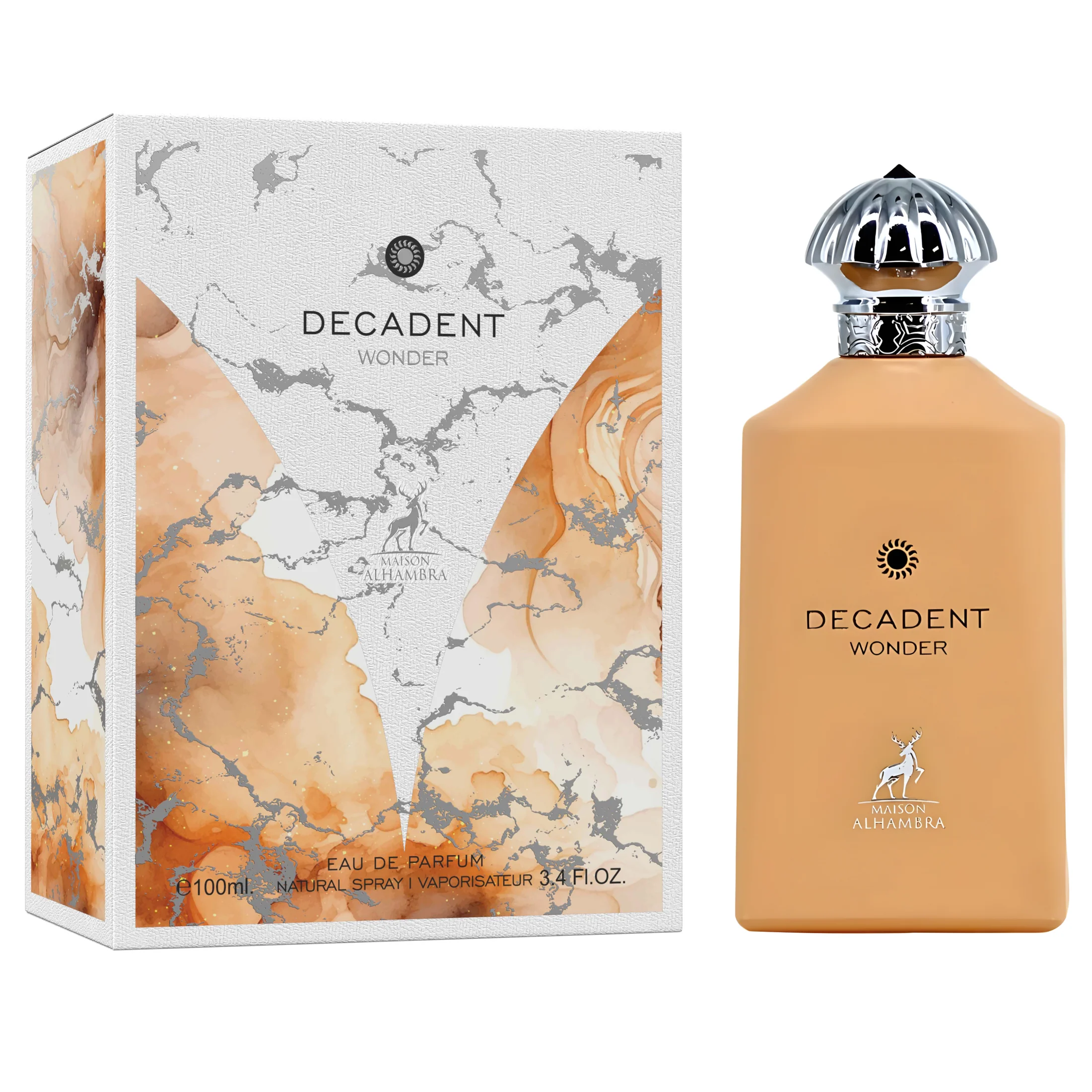 Maison Alhambra Decadent Wonder Eau de Parfum for Everyone - Image 2